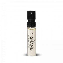 Muestras de perfume oficial Nishane Ege 1.5 ML 0.05 fl. oz probador de perfume