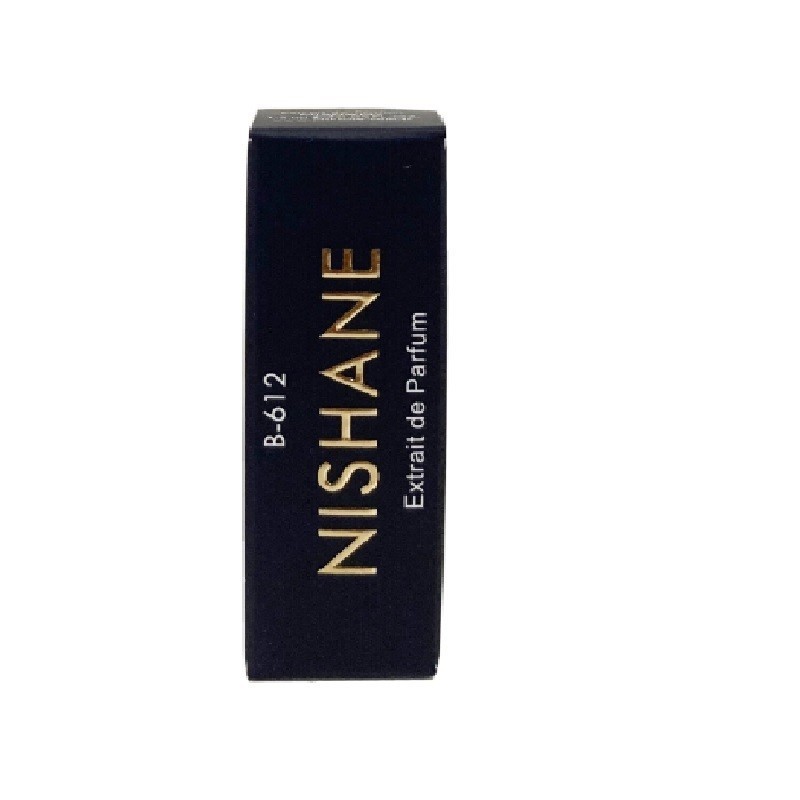 Nishane B-612 1.5 ML 0.05 fl. oz. official perfume sample perfume tester