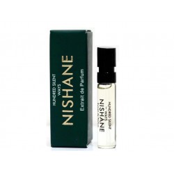 Nishane Hundred Silent Ways 1.5 ML 0.05 fl. oz. amostra de perfume oficial