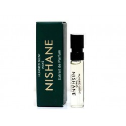 Nishane Hundred Silent Ways 1.5 ML 0.05 fl. oz. muestra de perfume oficial probador de perfume