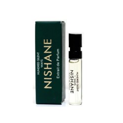 Nishane Hundred Silent Ways 1.5 ML 0.05 fl. oz. official perfume sample perfume tester