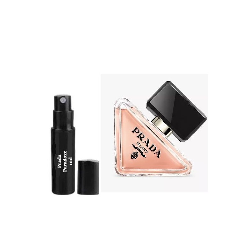 Prada Paradoxe perfume samples 1ml New Fragrance 2022