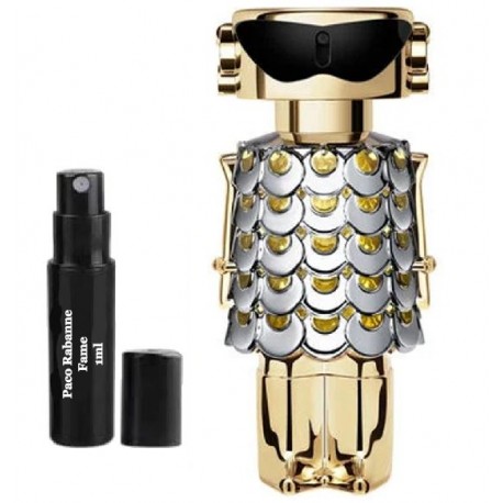 Paco Rabanne Fame hajuvesinäytteet 1ml