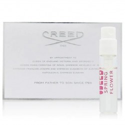 Creed Spring Flower Amostra oficial de perfume