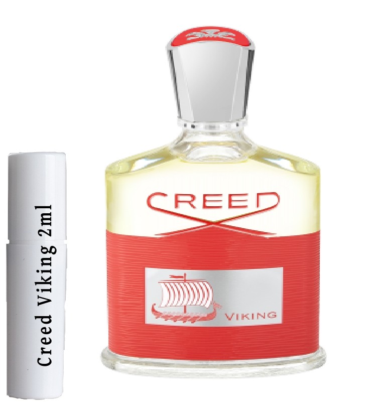 Creed Viking 香水サンプルクリードのサンプル