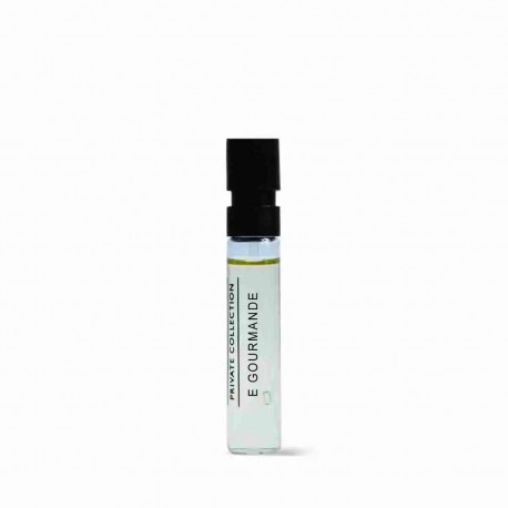 CLIVE CHRISTIAN PRIVATE COLLECTION E GOURMANDE ORIENTAL 1.5ml 0.06 fl. oz. amostras de fragrâncias oficiais