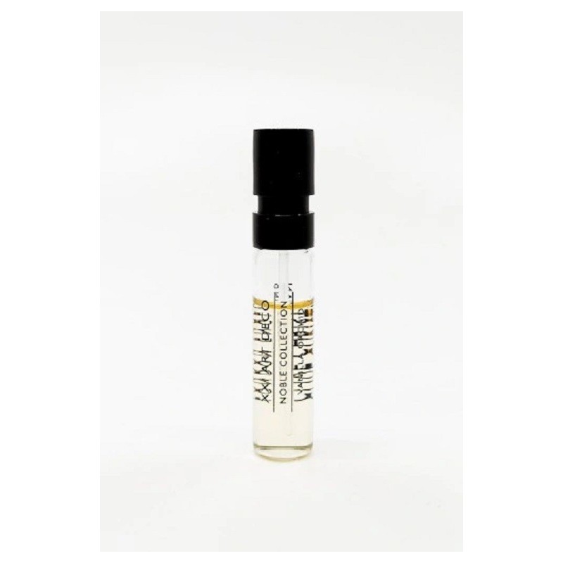 Official perfume sample of CLIVE CHRISTIAN Noble Collection XXI Amberwood 2ml 0.068 fl. oz. perfume tester