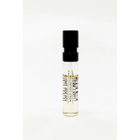 Official perfume sample of CLIVE CHRISTIAN Noble Collection XXI Amberwood 2ml 0.068 fl. oz. perfume tester