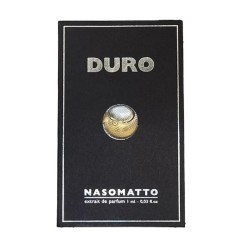 Nasomatto Duro official perfume sample 1ml 0.03 fl.oz. perfume tester