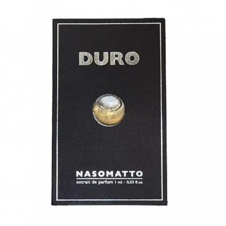 Nasomatto Duro offizielle Parfümprobe 1ml 0.03 fl.oz.