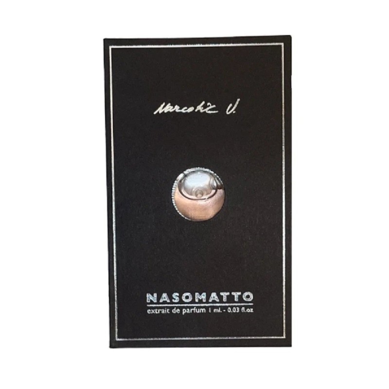 Nasomatto Narcotic V official perfume sample 1ml 0.03 fl.oz. perfume tester