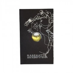 Nasomatto Absinth amostra oficial de perfume 1ml 0.03 fl.oz.