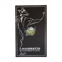 Nasomatto Pardon muestra de perfume oficial 1ml 0.03 fl.oz.