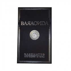 Muestra de perfume oficial Nasomatto Baraonda 1ml 0.03 fl.oz.