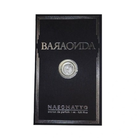 Nasomatto Baraonda official perfume sample 1ml 0.03 fl.oz. perfume tester