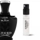 Creed Love in Black edp 2ml 0.06 fl. oz. amostra oficial de perfume testador de perfume