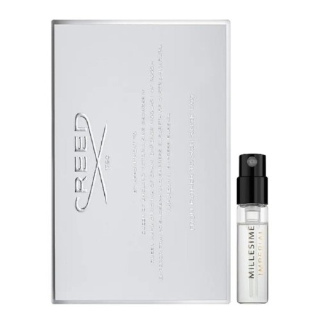 Creed Millesime Imperial edp 2ml 0.06 fl. oz. official perfume sample perfume tester