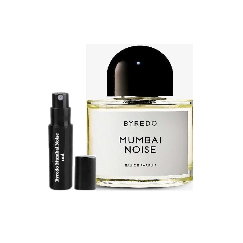Byredo Mumbai Noise perfume sample 1ml