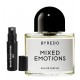 Byredo Mixed Emotions perfume sample 1ml