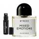 Byredo Mixed Emotions דגימת בושם 1ml