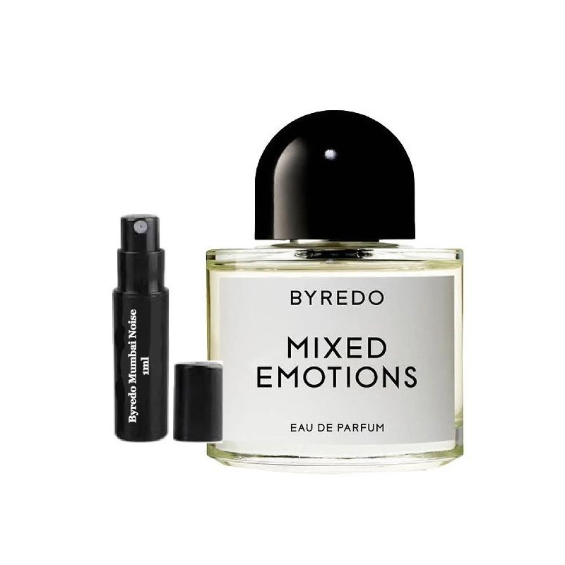Byredo Mixed Emotions perfume sample 1ml