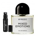 Byredo Amostras de perfume Byredo Emoções Mistas