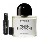 Byredo Mixed Emotions perfume samples