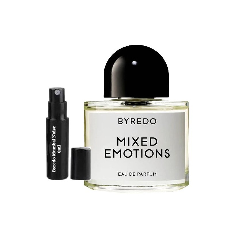 SALE／92%OFF】 新品未開封 バレード BYREDO MIXED EMOTIONS 香水100ml