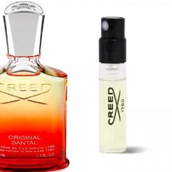Creed Original Santal 2ml 0.06 o.z. Muestra oficial de perfume