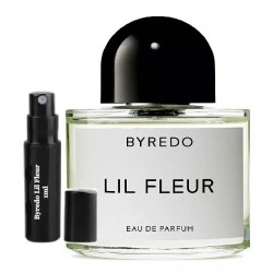 Amostras de perfume Byredo Lil Fleur