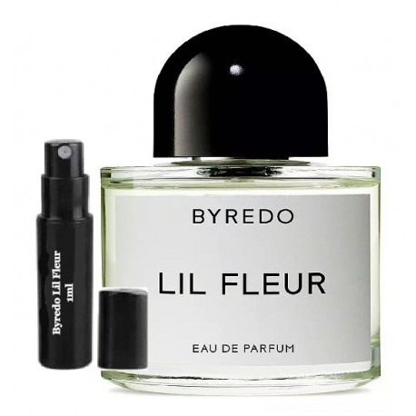 Byredo Lil Fleur hajuvesinäytteet 1ml