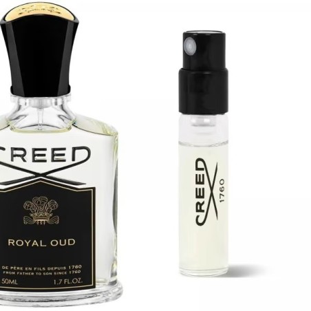Creed Royal Oud edp 2ml 0.06 fl. oz. official perfume sample perfume tester