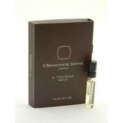 Ormonde Jayne Tsarina 2ml 0.06 fl. o.z. hivatalos parfüm minta