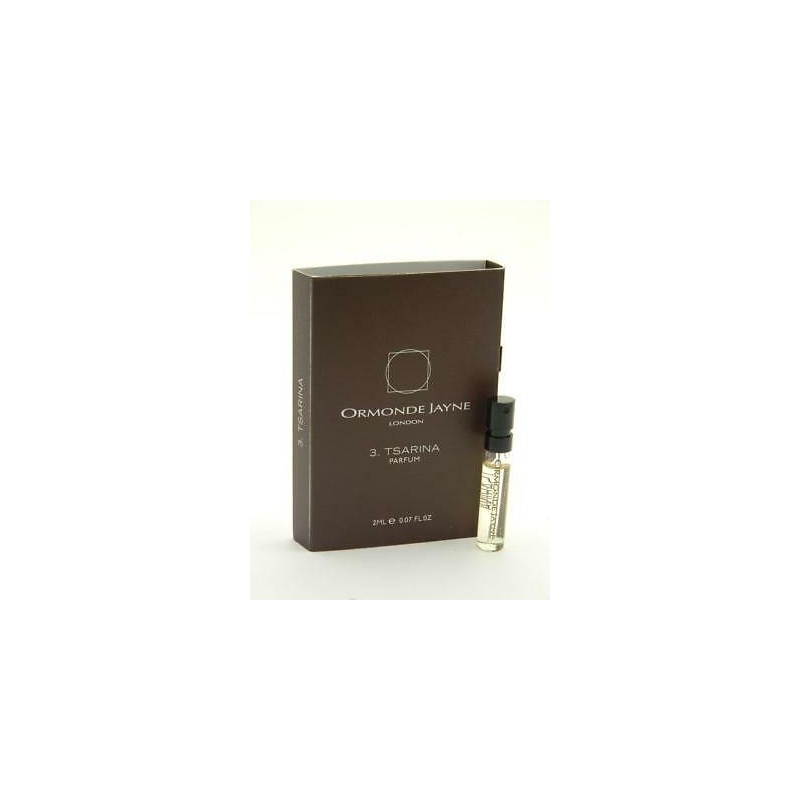 Ormonde Jayne Tsarina 2ml 0.06 fl. o.z. official perfume sample perfume tester
