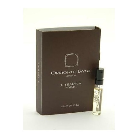 Ormonde Jayne Tsarina 2ml 0.06 fl. o.z. official perfume sample perfume tester