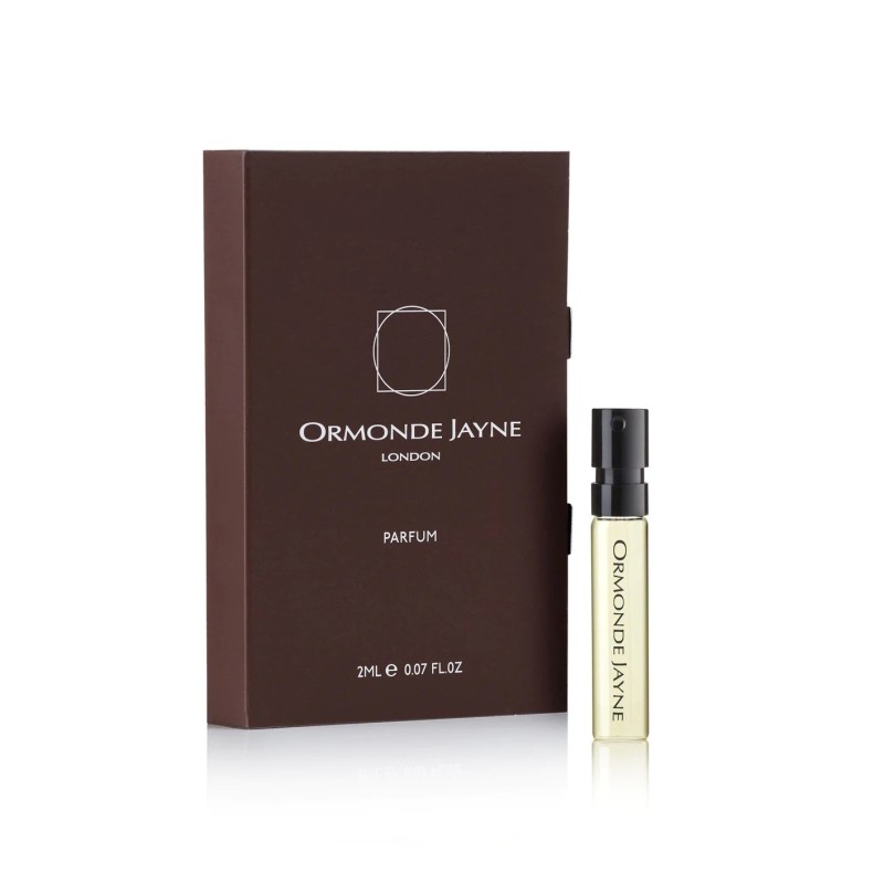 Ormonde Jayne Montabaco 2ml 0.06 fl. o.z. official perfume sample perfume tester