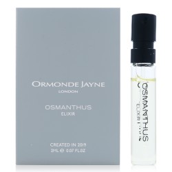 Ormonde Jayne Osmanthus Elixir 2ml 0,06 fl. o.z. amostra oficial de perfume testador de perfume