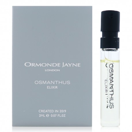 Ormonde Jayne Osmanthus Elixir 2ml 0.06 fl. o.z. official perfume sample