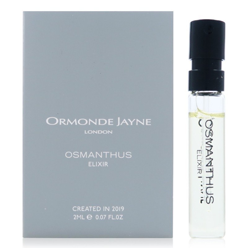 Ormonde Jayne Osmanthus Elixir 2ml 0.06 fl. o.z. official perfume sample perfume tester