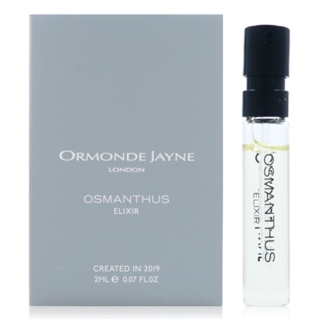 Ormonde Jayne Osmanthus Elixir 2ml 0.06 fl. o.z. official perfume sample perfume tester