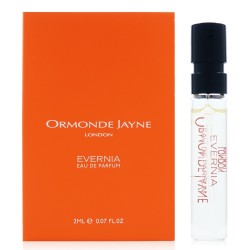 Ormonde Jayne Evernia 2ml 0.06 fl. o.z. official perfume sample perfume tester