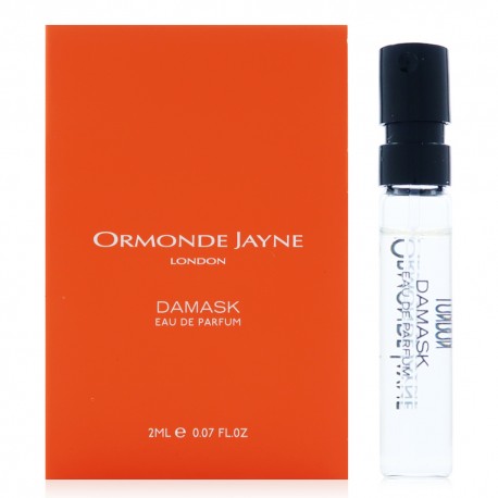 Ormonde Jayne Damask 2 مل 0.06 أونصة سائلة o.z. عينة العطور الرسمية