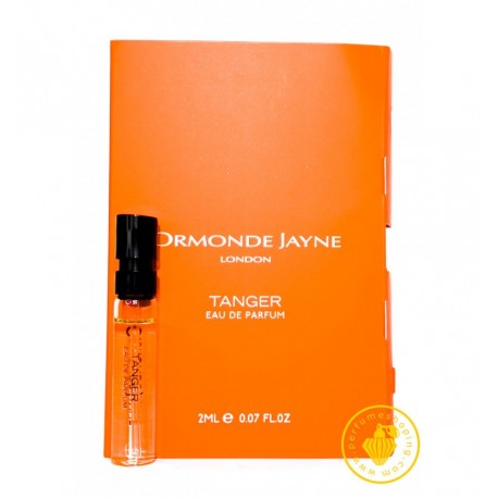 Ormonde Jayne Tanger 2ml 0.06 fl. o.z. officieel parfumstalen parfum tester