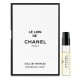 LES EXCLUSIFS DE CHANEL PERFUME COLLECTION Le Lion 1.5ML mostre oficiale de parfum 1.5ML