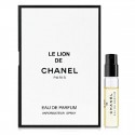 LES EXCLUSIFS DE CHANEL COLLECTION DE PARFUMS Le Lion 1.5ML échantillons de parfums officiels