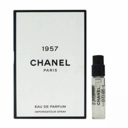 LES EXCLUSIFS DE CHANEL COLLECTION DE PARFUMS 1957 1.5ML échantillons de parfums officiels