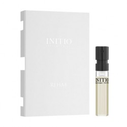 Initio Rehab 1.5ml 0.05 fl. oz. официальный образец духов парфюмерный тестер