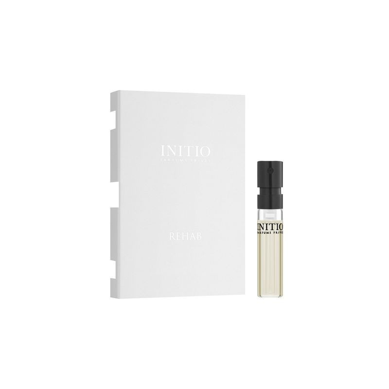 Initio Rehab 1.5ml 0,05 fl. oz. uradni vzorec parfuma tester parfuma Initio Rehab 1.5ml 0,05 fl. oz. uradni vzorec parfuma tester parfuma