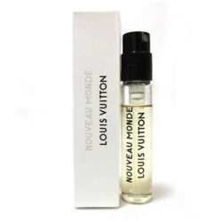 Louis Vuitton Nouveau Monde 2ml amostra oficial de perfume