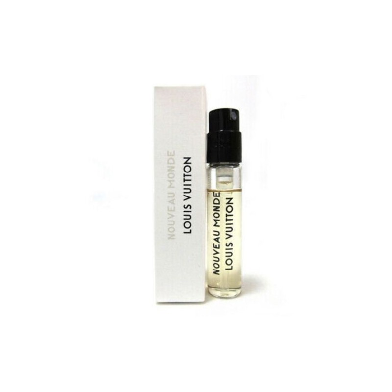 Louis Vuitton Nouveau Monde 2ml official perfume sample perfume tester